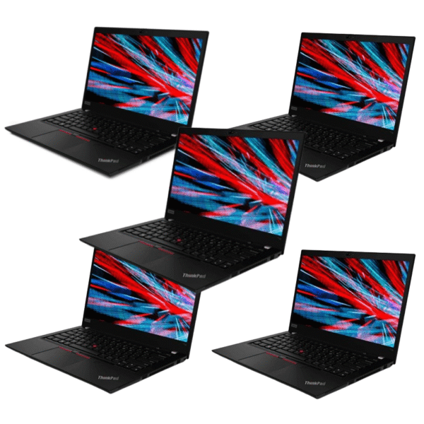 Lote Lenovo Thinkpad T14 (15% OFF x 5 Und.)