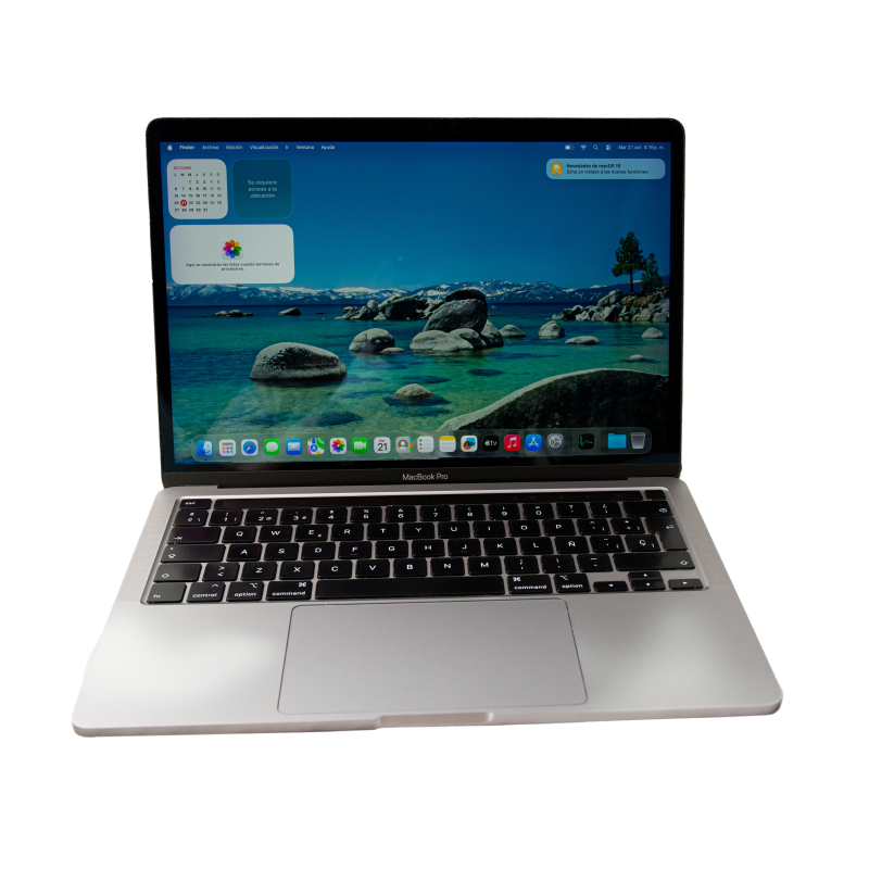 MacBook Pro A2251 EMC 3348 - 2020 - Imagen 2