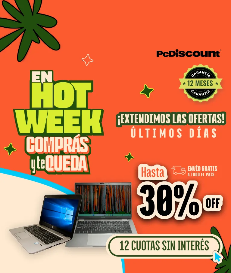 Banner mobile hot week