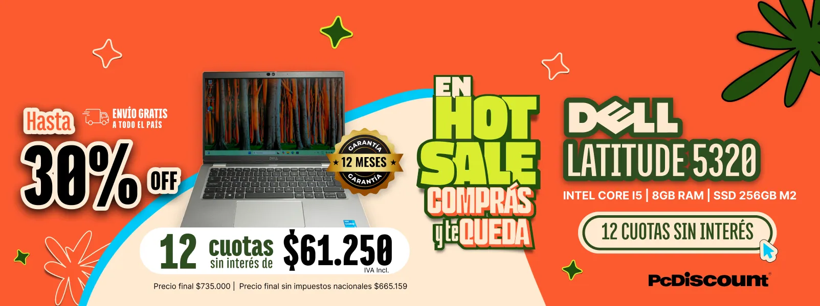 Banner tienda dell