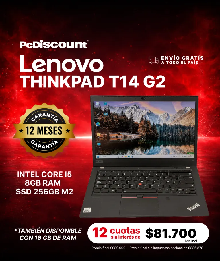 Banner mobile lenovo t14 g2