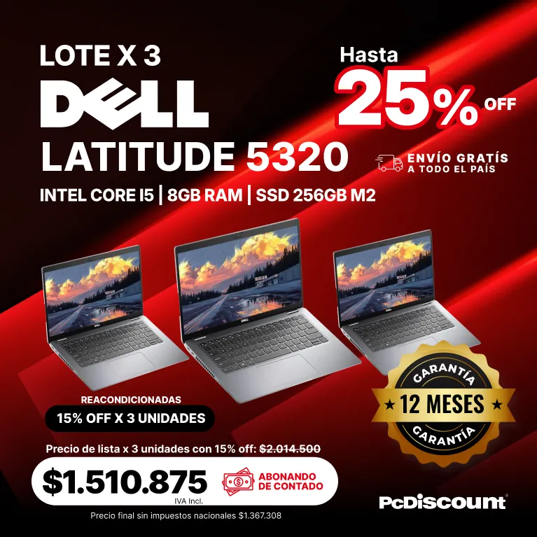 Banner mobile tienda lote pymes dell