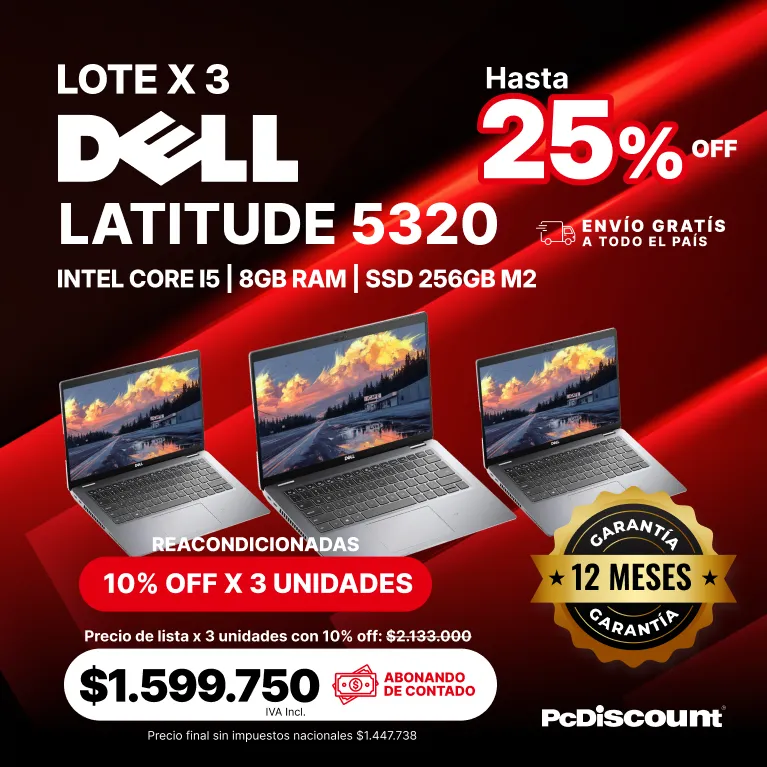 Banner mobile tienda lote pymes dell