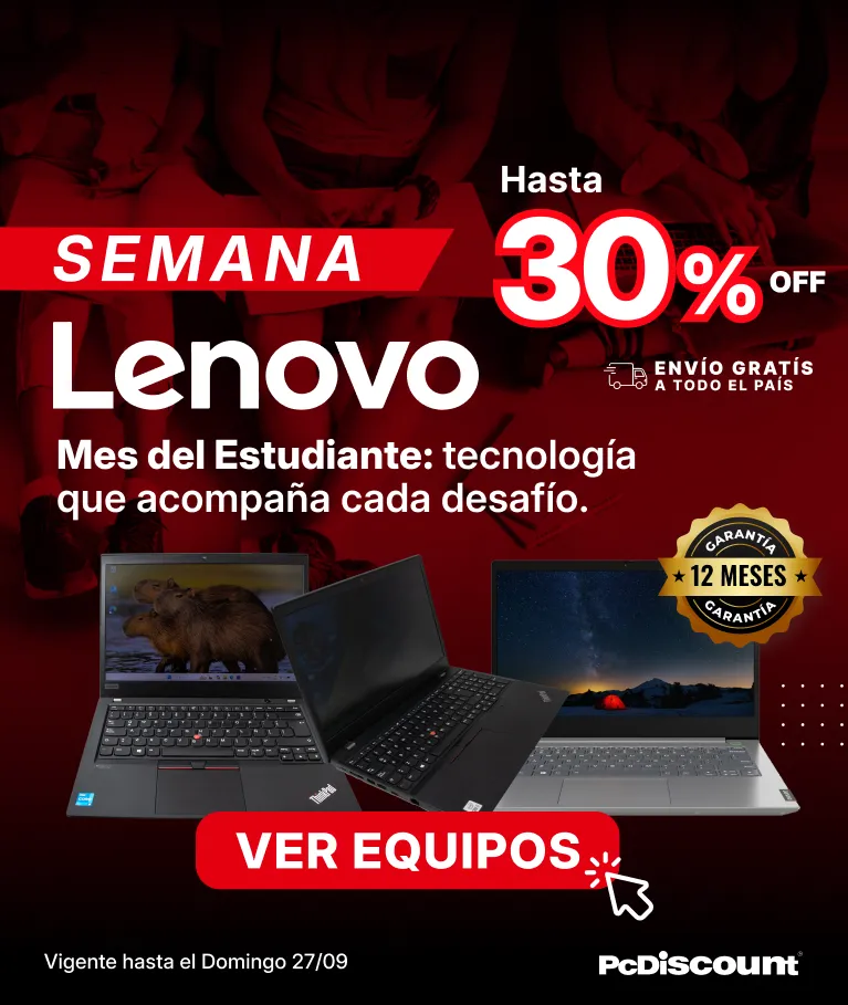 Banner mobile semana lenovo