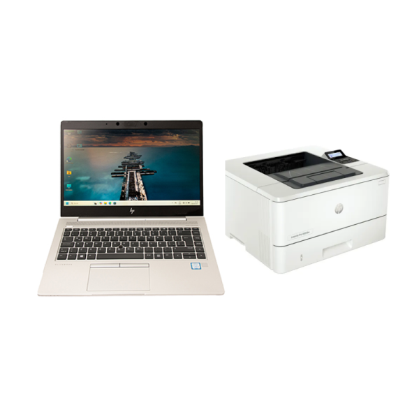 Combo IMP HP 404 - HP 840 g6